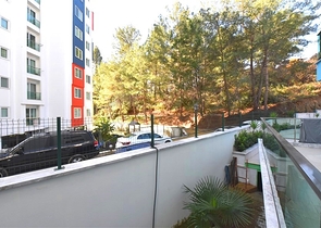 شقة 1+1 في حي أفسالار شقة 1+1 في حي أفسالار