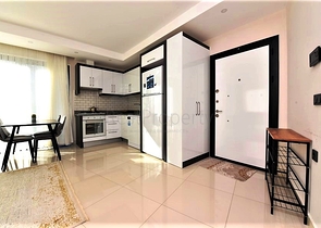 شقة 1+1 في حي أفسالار شقة 1+1 في حي أفسالار