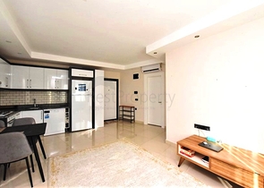 شقة 1+1 في حي أفسالار شقة 1+1 في حي أفسالار