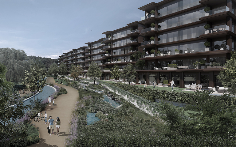 شقق في موقع مرموق في اسطنبول