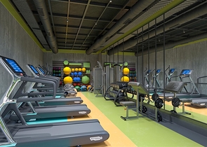 شقة من غرفتي نوم في مجمع سكني قيد الإنشاء في منطقة النخبة كارجيجاك