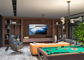 شقة من غرفتي نوم في مجمع سكني قيد الإنشاء في منطقة النخبة كارجيجاك