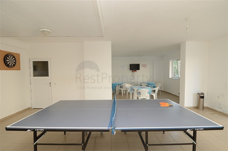 شقة واسعة ضمن مجمع سكني في منطقة أفسلار – ألانيا شقة واسعة ضمن مجمع سكني في منطقة أفسلار – ألانيا