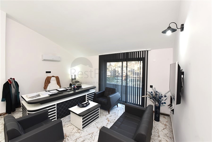 مكتب فاخر في وسط ألانيا