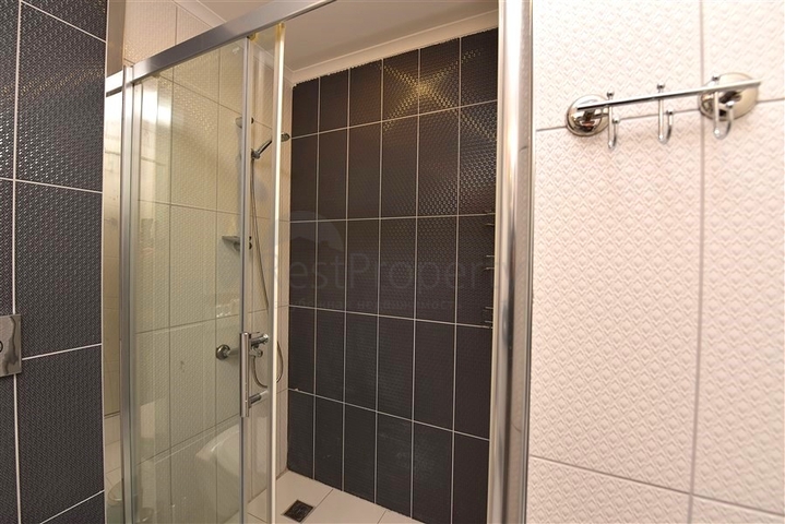 شقة فسيحة 1 + 1 في مجمع مع البنية التحتية للفندق