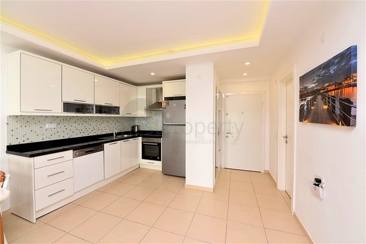 استئجار شقة جديدة في سكن ممتاز على البحر