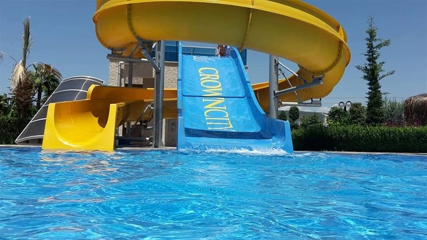 استئجار شقة جديدة في سكن ممتاز على البحر