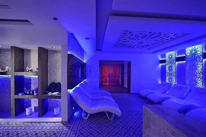 استئجار شقة جديدة في سكن ممتاز على البحر