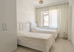 شقة فسيحة 3 + 1 في وسط ألانيا 