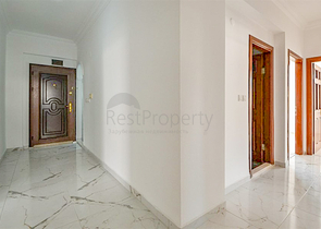 شقة فسيحة 3 + 1 في وسط ألانيا 