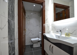 شقة فسيحة 3 + 1 في وسط ألانيا 