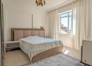 شقة فسيحة 3 + 1 في وسط ألانيا 