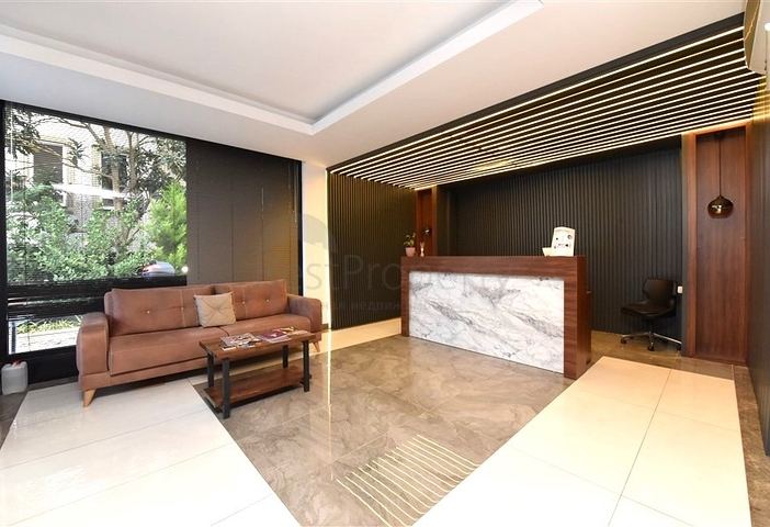 المباني التجارية في منطقة أوبا