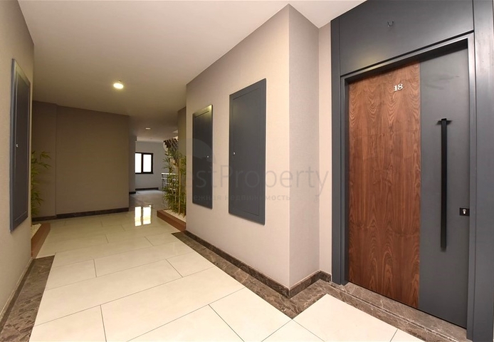 المباني التجارية في منطقة أوبا