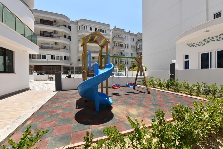 شقة 1+1 في محمودلار 300 متر من البحر شقة 1+1 في محمودلار 300 متر من البحر