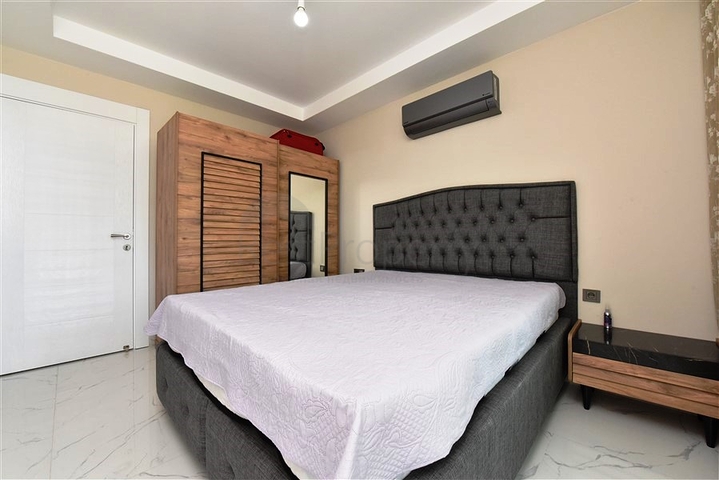 شقة 1+1 في محمودلار 300 متر من البحر شقة 1+1 في محمودلار 300 متر من البحر