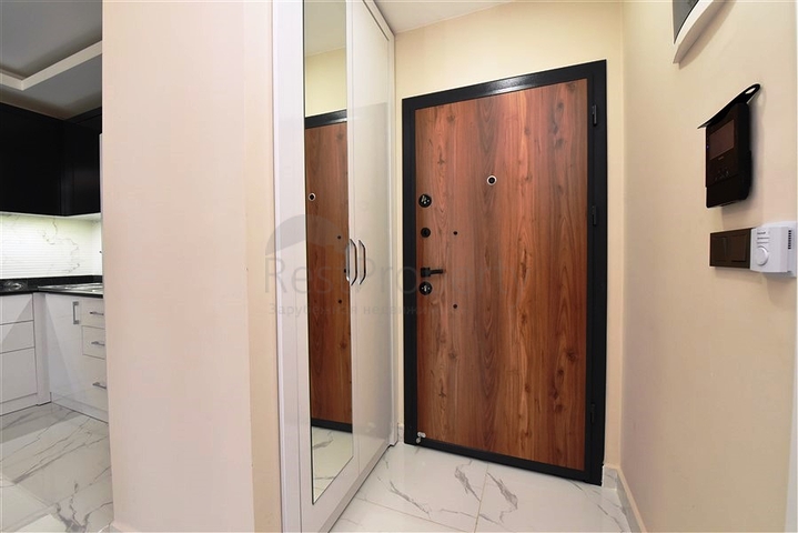 شقة 1+1 في محمودلار 300 متر من البحر شقة 1+1 في محمودلار 300 متر من البحر