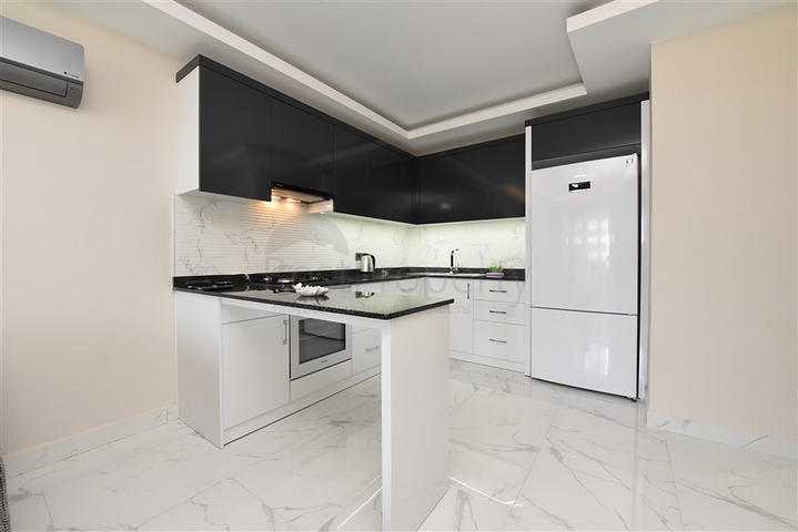 شقة 1+1 في محمودلار 300 متر من البحر شقة 1+1 في محمودلار 300 متر من البحر