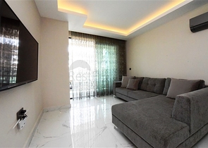 شقة 1+1 في محمودلار 300 متر من البحر شقة 1+1 في محمودلار 300 متر من البحر