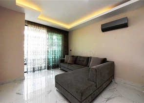 شقة 1+1 في محمودلار 300 متر من البحر شقة 1+1 في محمودلار 300 متر من البحر