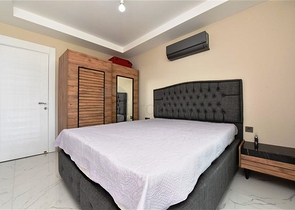 شقة 1+1 في محمودلار 300 متر من البحر شقة 1+1 في محمودلار 300 متر من البحر