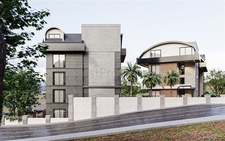 مشروع استثماري جديد في منطقة جيكجيلي