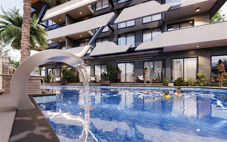 مشروع استثماري جديد في منطقة جيكجيلي