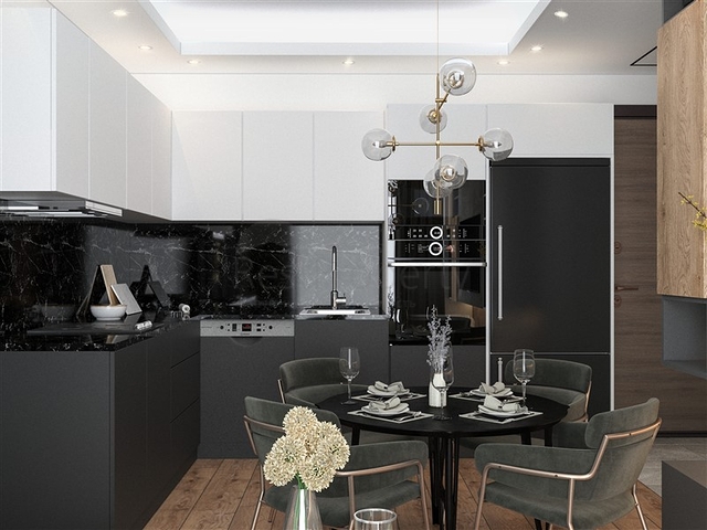 مشروع استثماري جديد في منطقة جيكجيلي