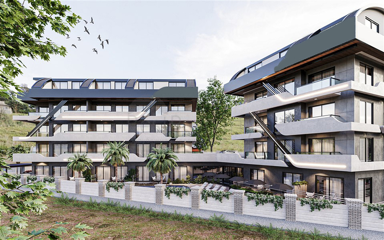 مشروع استثماري جديد في منطقة جيكجيلي