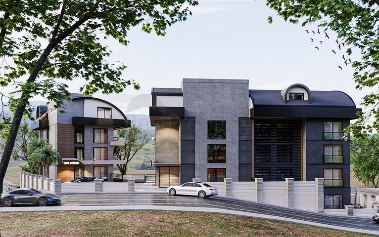 مشروع استثماري جديد في منطقة جيكجيلي