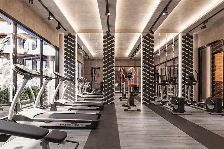 مشروع استثماري جديد في منطقة جيكجيلي