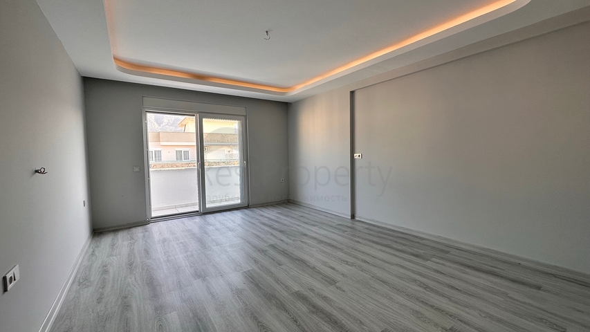 بنتهاوس 2+1 في وسط محمودلار مطل على الجبل 