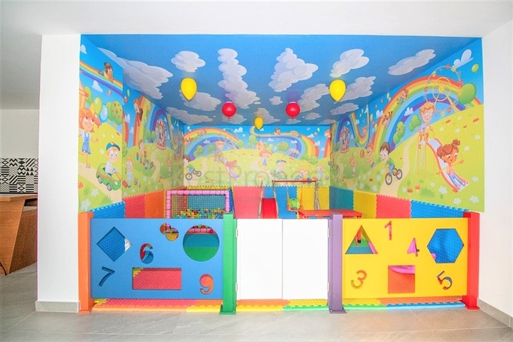 دوبلكس 2 + 1 في كلا الغرفتين دوبلكس 2 + 1 في كلا الغرفتين