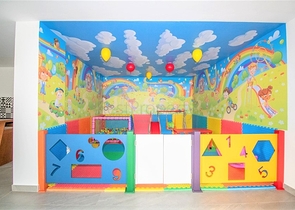 دوبلكس 2 + 1 في كلا الغرفتين دوبلكس 2 + 1 في كلا الغرفتين