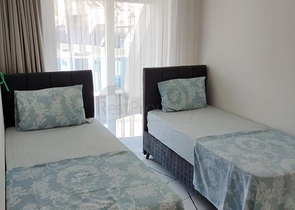 دوبلكس 2 + 1 في كلا الغرفتين دوبلكس 2 + 1 في كلا الغرفتين