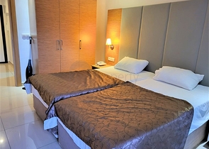 شقة فسيحة 1 + 1 في المنطقة الوسطى من ألانيا-سيكجيلي شقة فسيحة 1 + 1 في المنطقة الوسطى من ألانيا-سيكجيلي