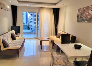 شقة فسيحة 1 + 1 في المنطقة الوسطى من ألانيا-سيكجيلي شقة فسيحة 1 + 1 في المنطقة الوسطى من ألانيا-سيكجيلي