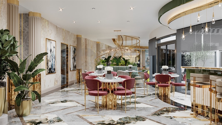 مشروع استثماري جديد في منطقة أوبا  مشروع استثماري جديد في منطقة أوبا