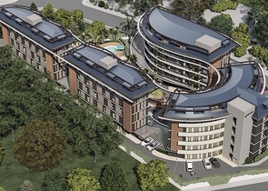 مشروع استثماري جديد في منطقة أوبا  مشروع استثماري جديد في منطقة أوبا