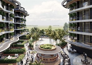 مشروع استثماري جديد في منطقة أوبا  مشروع استثماري جديد في منطقة أوبا