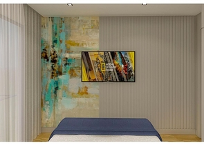 شقة 1+1 في منطقة كارجيجاك الخلابة