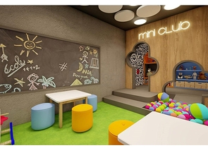 شقة 1+1 في منطقة كارجيجاك الخلابة