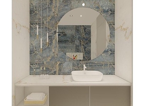 شقة 1+1 في منطقة كارجيجاك الخلابة