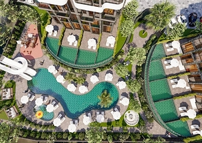 شقة 1+1 في منطقة كارجيجاك الخلابة