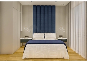 شقة 1+1 في منطقة كارجيجاك الخلابة