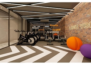 شقة 1+1 في منطقة كارجيجاك الخلابة