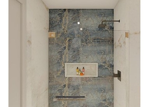 شقة 1+1 في منطقة كارجيجاك الخلابة