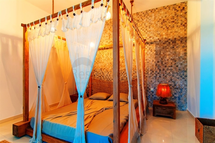 دوبلكس واسع 2 + 1 في منطقة كيستل