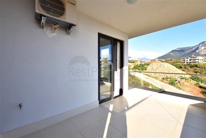 شقة من غرفتي نوم مع أثاث مصمم في منطقة كيستل