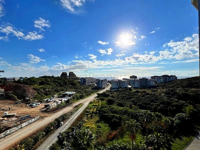 شقة من غرفتي نوم مع أثاث مصمم في منطقة كيستل